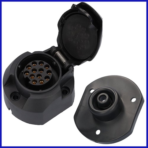 Polige anhängerdose 12v - 13,