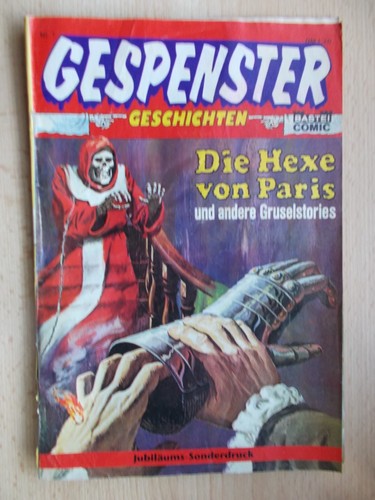 Comic gespenster geschichten - comic,,
