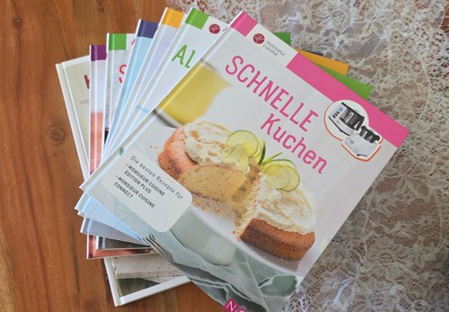 Monsieur cuisine kochbücher - cuisine, 7