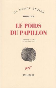 Poids papillon von de - von,