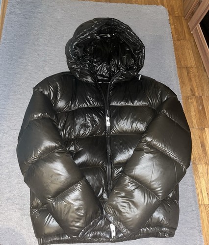 Zara winterjacke puffer herren - puffer,