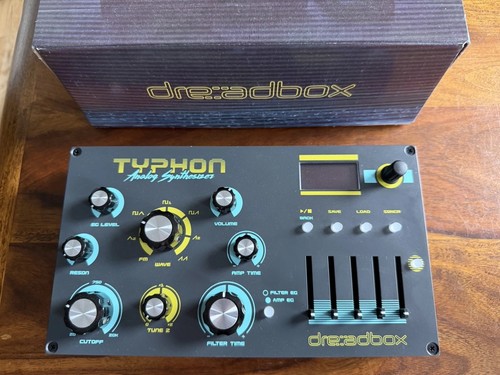 Dreadbox typhon analoger - dreadbox,