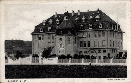 Simbach inn - simbach,