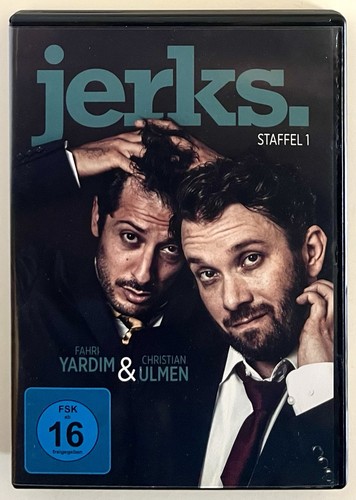 Jerks staffel mit - -,