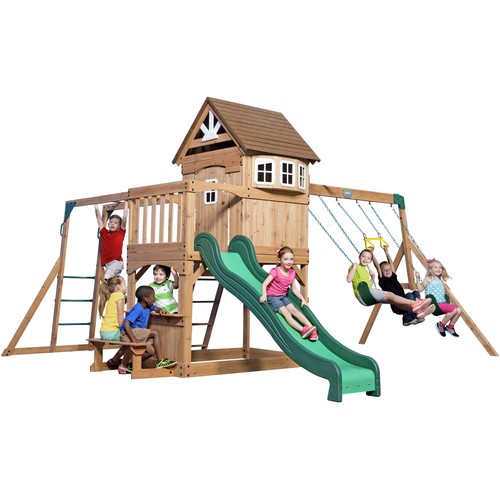 Kinder outdoor spielplatz - outdoor,