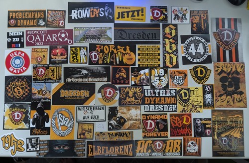 Dynamo dresden ultras - dresden,