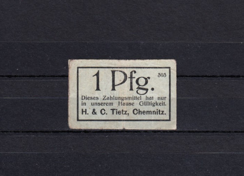 Chemnitz c tietz 1 - c.tietz,,