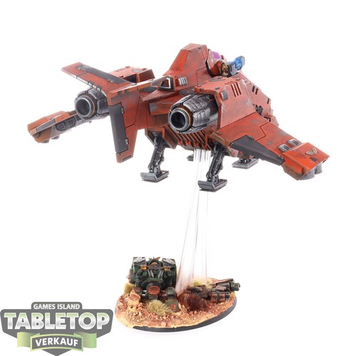 Space marines stormraven - space,