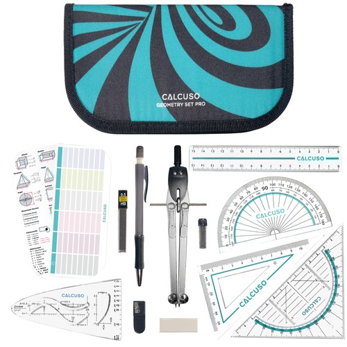 Calcuso geometrie set pro - set, –
