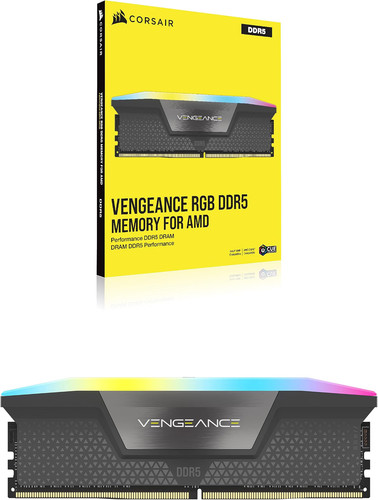 Corsair vengeance rgb ddr5 - vengeance,