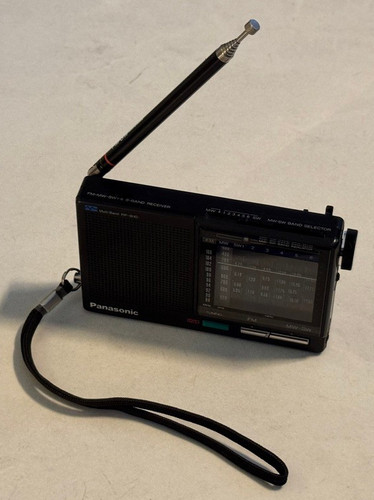Panasonic b10 radio taschen - rf-b10,