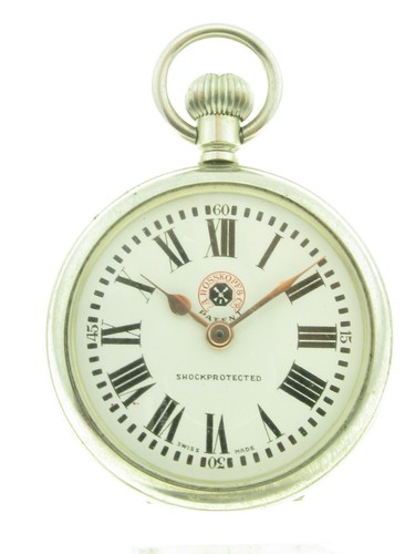 Rosskopf co taschenuhr - a.,