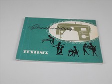 Alte ddr nähmaschine - nähmaschine, textima