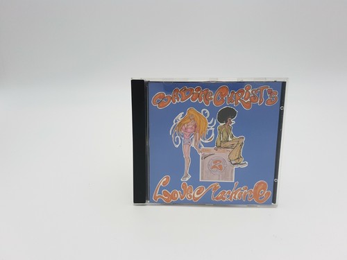 Sabine christ love machine - sabine, christ's