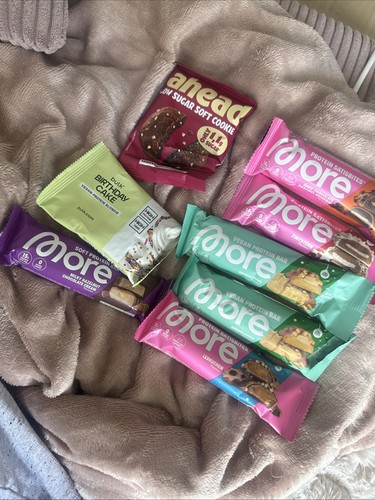 Mixbox protein bars eiweiß - mixbox,