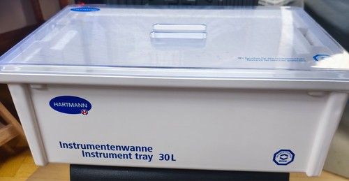 Hartmann desinfektionswanne - desinfektionswanne, /