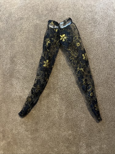 Barbie strumpfhose glitzer - barbie,