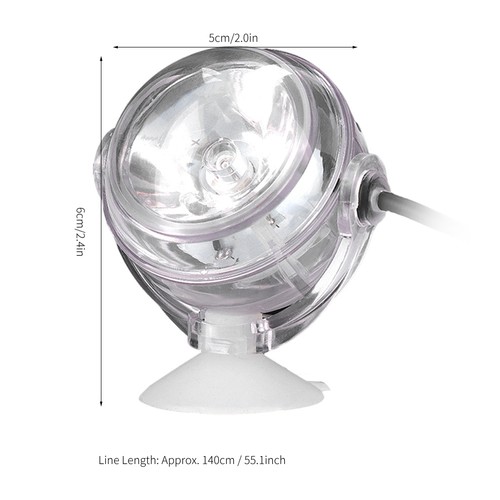 LED-Unterwasserleuchte