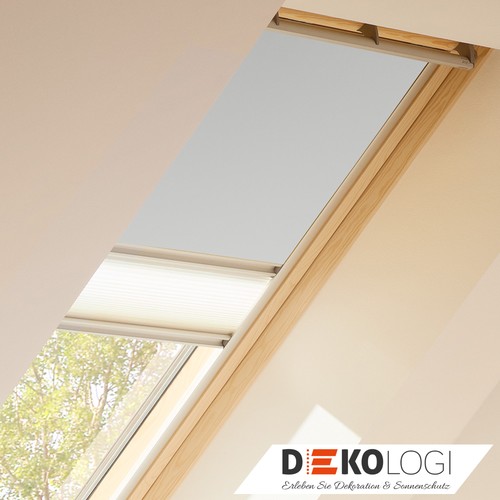 Velux verdunklungs rollo plus - verdunklungs,