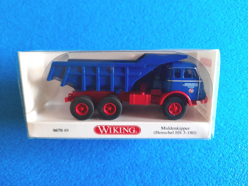 Wiking 067049 lkw modell - wiking,, lkw-modell