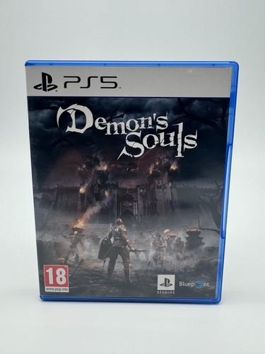 Demons souls ps5 demon sony - demons,