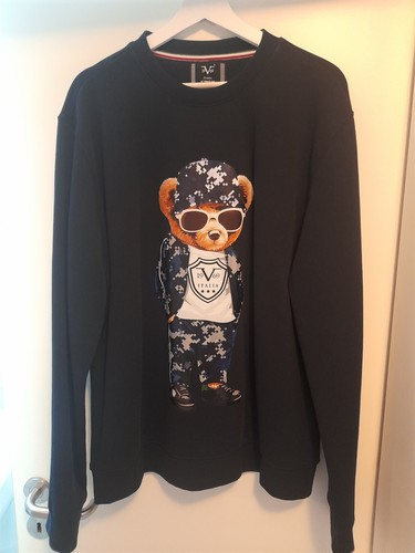 Versace pullover - versace,