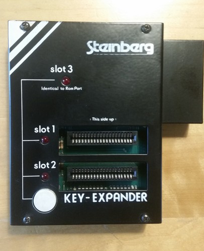 Original steinberg keyexpander - original,