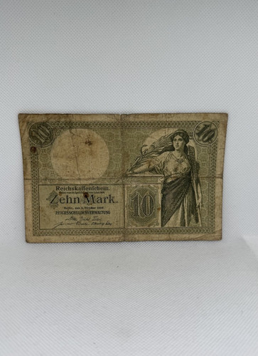 Banknote deutsches - banknote,