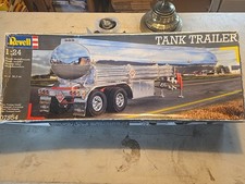 Scale revell beall - 1/24, tank