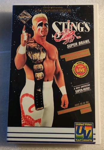 Wcw stings superbrawl - wcw,