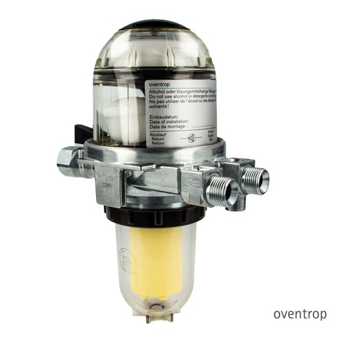 Oventrop ölfilter entlüfter - oventrop, Ölfilter/entlüfter
