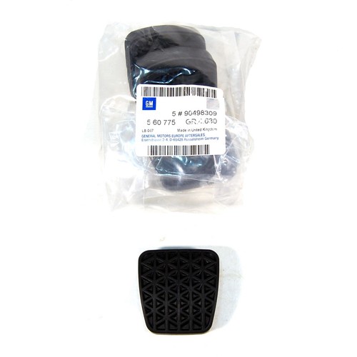 Original opel pedalgummi - original, gm
