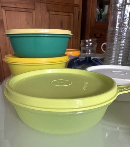 Tupperware schüssel - tupperware,