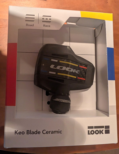 Look keo blade ceramic - look,