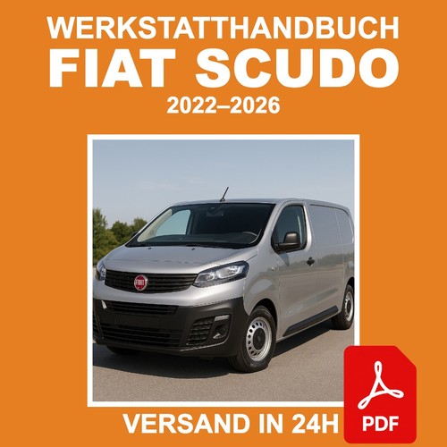 Werkstatthandbuch fiat scudo - fiat,