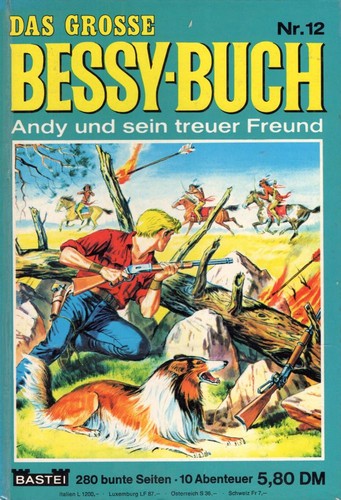 Das grosse bessy buch - das,
