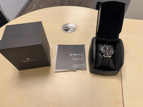 Tag heuer formula 1 ref - formula, (ref