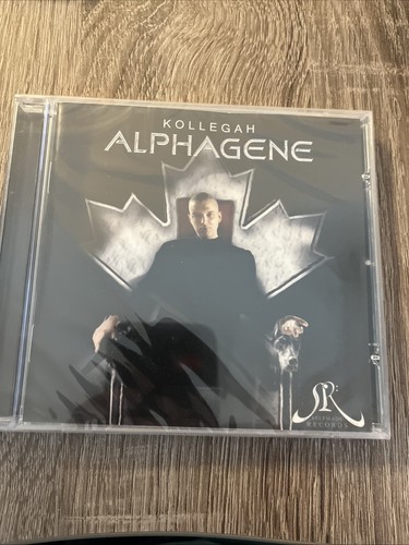 Kollegah alphagene 2007 - alphagene,