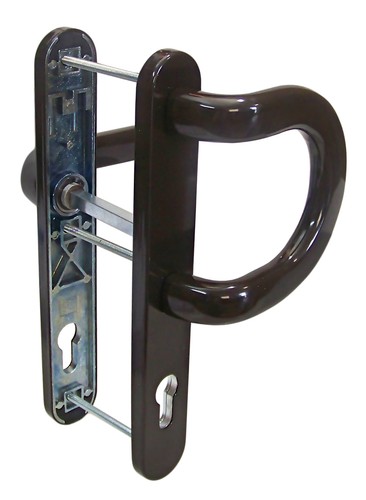 Schmalrahmen türdrücker srg - türdrücker,