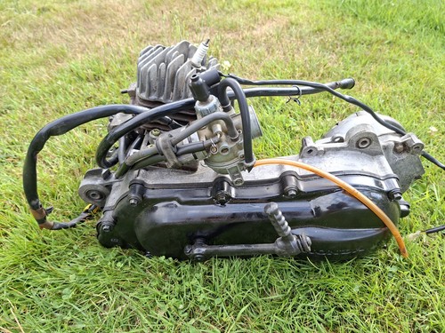 Motor honda bali - honda, 50cm3