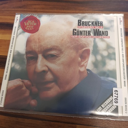 Günter wand bruckner - gÜnter,