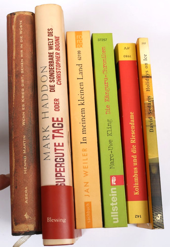 Aktuelle bücher themen - aktuelle,