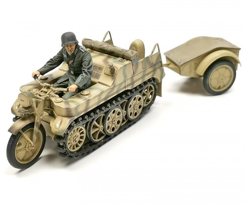 Tamiya 35377 nsu kettenkrad - nsu,