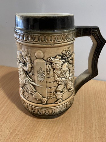 Schöner alter bierkrug - alter, ddr