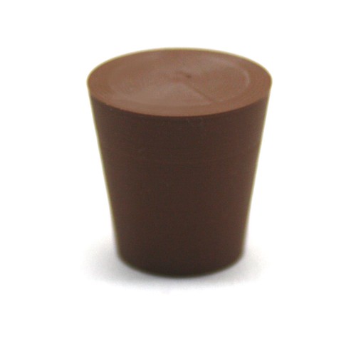 Möbelknopf kegelstumpf matt - möbelknopf,