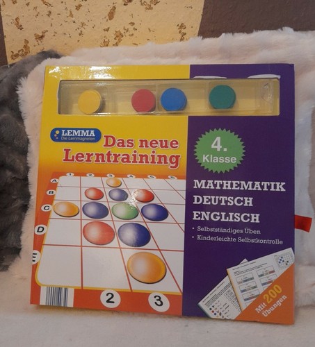 Lemma die lernmagneten - lemma,