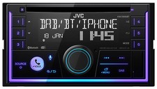 Jvc db95bt din cd - jvc, 2-din
