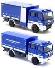 Herpa man tgm gerätewagen - herpa,