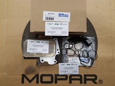 Motorölkühler jeep wrangler - jeep,