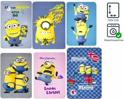 Fleece kinder decke - kinder,